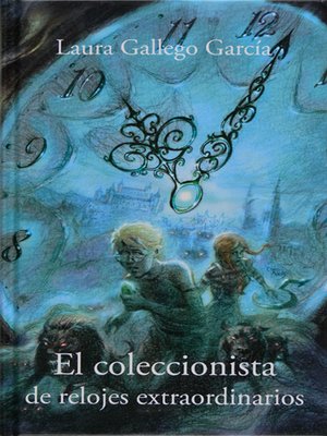 cover image of El coleccionista de relojes extraordinarios